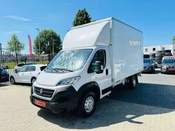 Wit Gebruikt 2018 Fiat Ducato Van | € 21.000 (Eerlijke prijs)