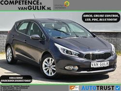 Grijs Gebruikt 2012 Kia Ceed Hatchback | € 9.450 (Duur)