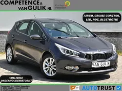 Grijs Gebruikt 2012 Kia Ceed Hatchback | € 9.950 (Duur)