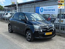 Zwart, metallic lak Gebruikt 2018 Renault Twingo LIMITED Hatchback | € 6.495 (Eerlijke prijs)