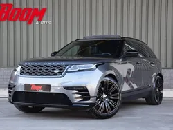 Grijs Gebruikt 2018 Land Rover Range Rover Velar HSE Dynamic SUV | € 39.945 (Super prijs)