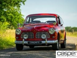 Rood Gebruikt 1966 Volvo Amazon Sedan | € 19.990
