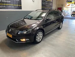 Bruin Gebruikt 2011 VW Passat Stationwagen | € 6.450 (Eerlijke prijs)