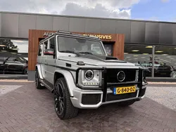 Grijs Gebruikt 2014 Mercedes G63 AMG AMG SUV | € 69.900 (Goede deal)