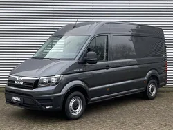 Grijs Nieuw 2024 MAN TGE Van | € 45.900 (Eerlijke prijs)