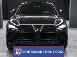 Zwart Gebruikt 2021 Lamborghini Urus SUV | € 137.500