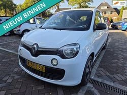 Wit Gebruikt 2015 Renault Twingo Expression Hatchback | € 4.149 (Super prijs)