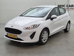 Wit Gebruikt 2020 Ford Fiesta Hatchback | € 11.700 (Goede deal)