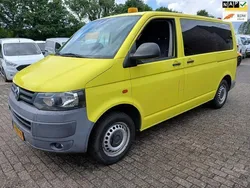 Geel Gebruikt 2011 VW T5 Comfortline Van | € 4.950 (Super prijs)