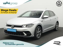 Zilver Gebruikt 2024 VW Polo R-line Hatchback | € 24.900 (Eerlijke prijs)
