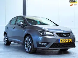 Grijs Gebruikt 2017 Seat Ibiza CONNECT Hatchback | € 11.950 (Eerlijke prijs)