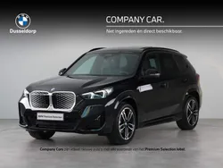 Zwart Nieuw 2025 BMW iX1 M Sport SUV | € 50.950 (Super prijs)