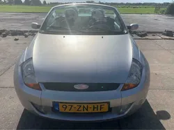 Grijs Gebruikt 2004 Ford StreetKa Cabriolet | € 1.800 (Eerlijke prijs)
