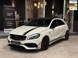 Wit Gebruikt 2016 Mercedes A45 AMG AMG Hatchback | € 29.500 (Eerlijke prijs)
