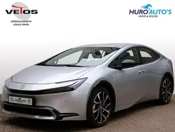 Zilver, metallic lak Gebruikt 2024 Toyota Prius Executive Hatchback | € 37.900 (Goede deal)