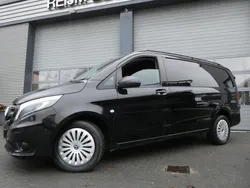 Zwart Gebruikt 2021 Mercedes Vito MPV | € 21.950 (Super prijs)