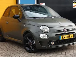 Groen Gebruikt 2016 Fiat 500 Sport Hatchback | € 6.650 (Eerlijke prijs)