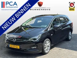 Zwart Gebruikt 2019 Opel Astra Business Stationwagen | € 10.845 (Eerlijke prijs)
