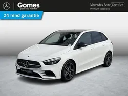 Wit Gebruikt 2020 Mercedes B180 AMG MPV | € 29.950 (Iets duurder)