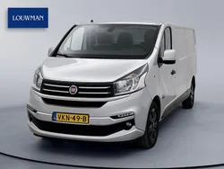 Grijs Gebruikt 2021 Fiat Talento Van | € 19.445 (Goede deal)