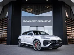 Zilver Nieuw 2025 Lamborghini Urus SUV | € 389.995