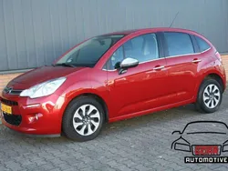 Rood Gebruikt 2016 Citroën C3 Business Class Hatchback | € 6.750 (Goede deal)