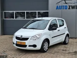 Wit Gebruikt 2008 Opel Agila Essentia Hatchback | € 2.150 (Goede deal)