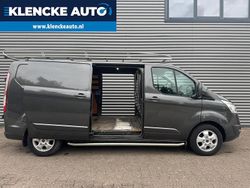 Overige Gebruikt 2017 Ford Transit Custom Limited Van | € 12.450 (Super prijs)