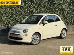 Wit Gebruikt 2016 Fiat 500 Pop Star Hatchback | € 8.990 (Goede deal)