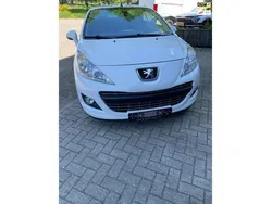Wit Gebruikt 2011 Peugeot 207 CC Sport Cabriolet | € 3.395