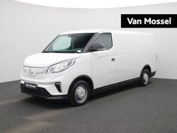 Wit Gebruikt 2022 Maxus eDeliver 3 Van | € 20.900 (Eerlijke prijs)