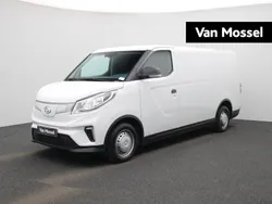 Wit Gebruikt 2022 Maxus eDeliver 3 Van | € 20.900 (Eerlijke prijs)