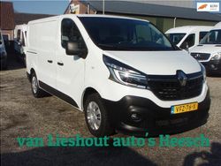 Wit Gebruikt 2020 Renault Trafic Van | € 12.750 (Goede deal)
