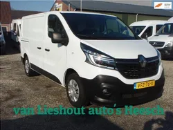 Wit Gebruikt 2020 Renault Trafic Van | € 12.750 (Super prijs)