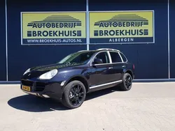 Zwart Gebruikt 2006 Porsche Cayenne SUV | € 5.300 (Goede deal)