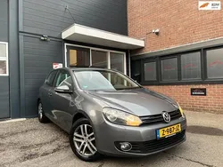 Grijs Gebruikt 2010 VW Golf VI Highline Hatchback | € 5.999 (Eerlijke prijs)