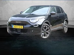 Zwart Gebruikt 2025 Fiat 600 La Prima SUV | € 33.920 (Iets duurder)