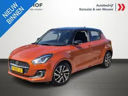 Oranje Gebruikt 2021 Suzuki Swift Style Hatchback | € 19.749 (Eerlijke prijs)