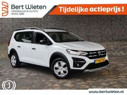 Wit Gebruikt 2022 Dacia Jogger MPV | € 16.940 (Eerlijke prijs)