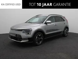Grijs Gebruikt 2024 Kia e-Niro Advance SUV | € 32.440 (Super prijs)