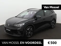 Zwart Gebruikt 2023 VW ID.4 Comfortline SUV | € 42.900
