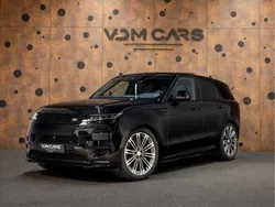 Zwart, metallic lak Gebruikt 2024 Land Rover Range Rover Sport SE Dynamic SUV | € 129.900 (Duur)