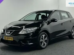 Zwart Gebruikt 2017 Nissan Pulsar Hatchback | € 14.000 (Eerlijke prijs)