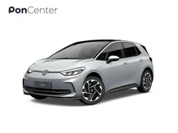 Zwart, metallic lak Nieuw 2025 VW ID.3 Pure Hatchback | € 34.950 (Iets duurder)