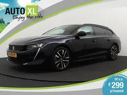 Blauw Gebruikt 2022 Peugeot 508 GT Stationwagen | € 23.940 (Eerlijke prijs)