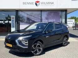 Zwart Gebruikt 2022 Mitsubishi Eclipse Cross SUV | € 26.950 (Eerlijke prijs)