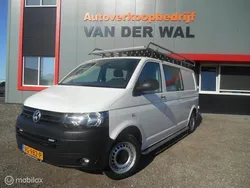 Wit Gebruikt 2014 VW T5 Van | € 12.999 (Eerlijke prijs)