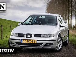 Grijs Gebruikt 2004 Seat Toledo Sedan | € 4.990