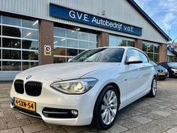 Wit Gebruikt 2013 BMW 116 Sport Line Hatchback | € 6.600 (Goede deal)