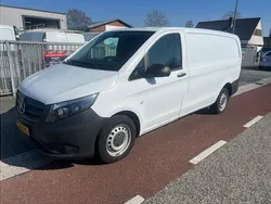 Wit Gebruikt 2018 Mercedes Vito MPV | € 7.850 (Super prijs)